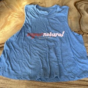 Spiritual gangster tank